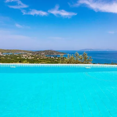 Epidavros Land Elia Villa Epidaurus