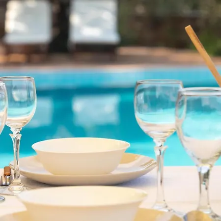 Epidavros Land Elia Villa *