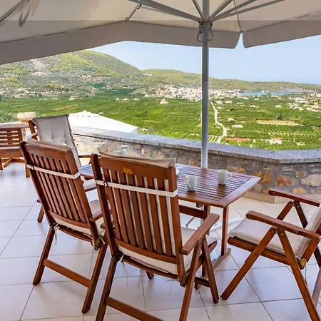 Epidavros Land Elia 빌라 에피다우로스