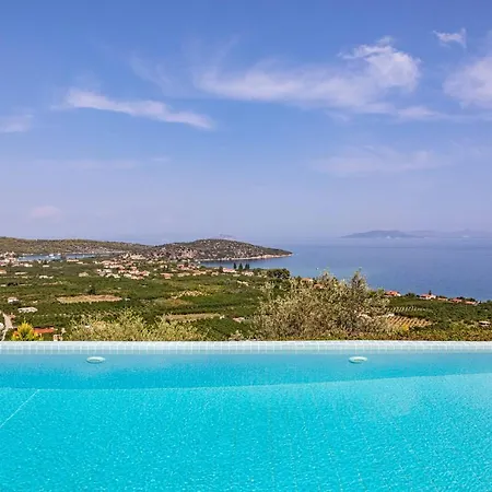 Villa Epidavros Land Elia