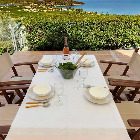 Epidavros Land Elia Villa Epidaurus