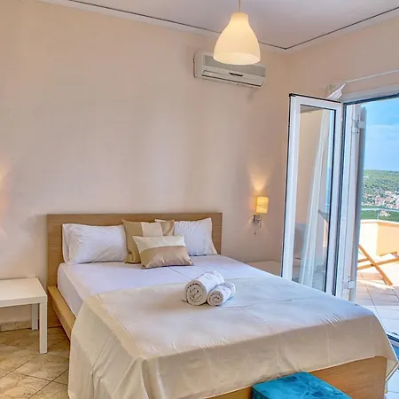 Epidavros Land Elia Epidaurus