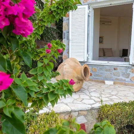 Epidavros Land Elia Epidaurus