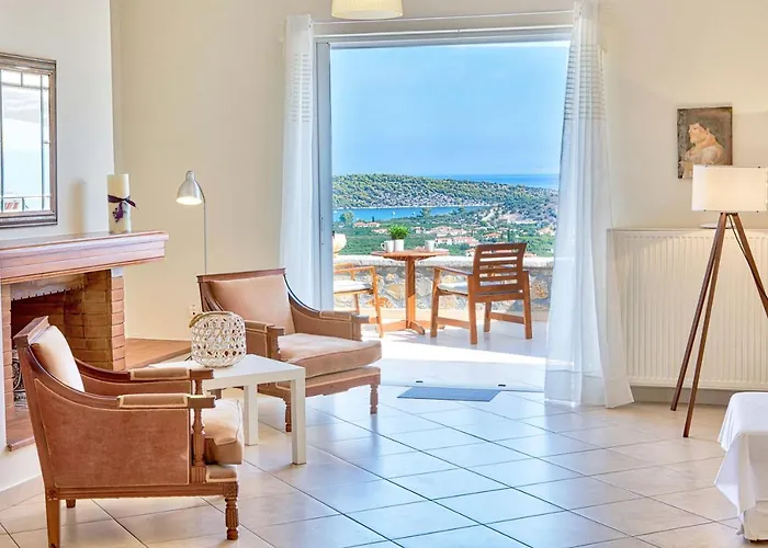 Epidavros Land Elia Villa *