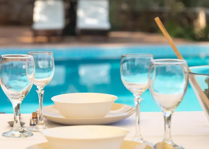 Epidavros Land Elia Villa *