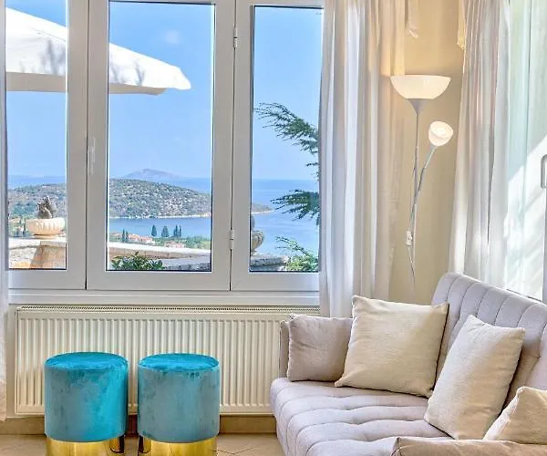 Villa Epidavros Land Elia Epidaurus