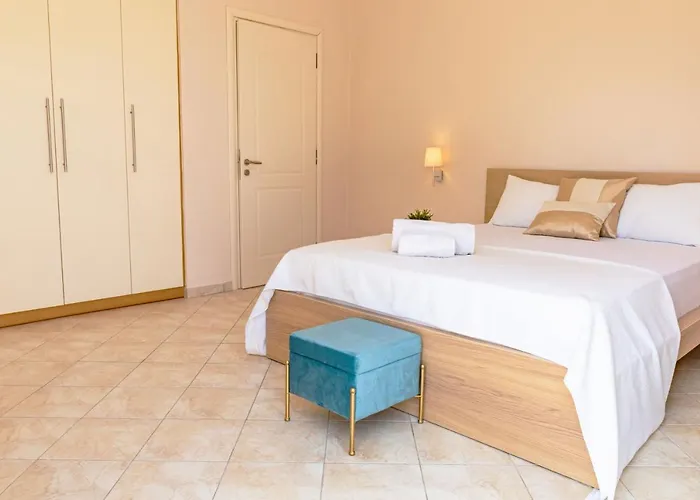 빌라 Epidavros Land Elia *