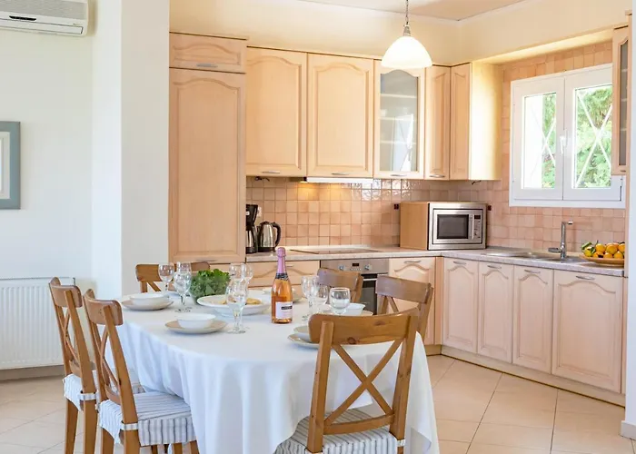 Villa Epidavros Land Elia Epidaurus