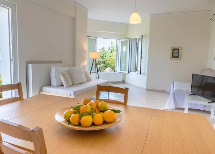 Epidavros Land Elia Villa