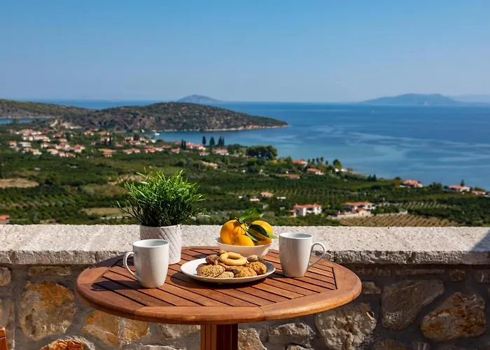 Epidavros Land Elia * 에피다우로스