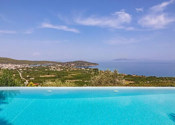 Villa Epidavros Land Elia