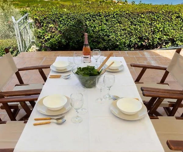 Epidavros Land Elia Villa Epidaurus