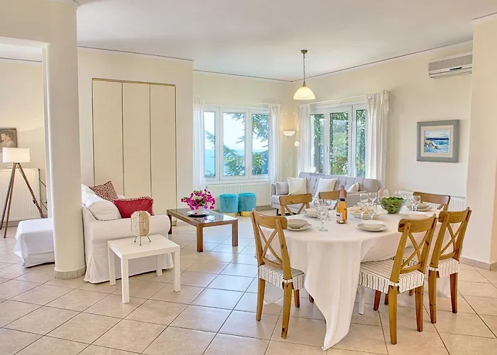 Epidavros Land Elia Villa