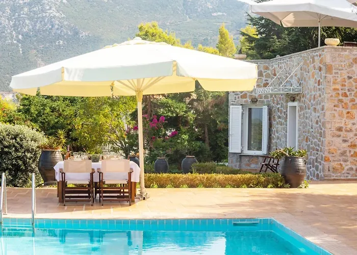 Epidavros Land Elia 빌라 에피다우로스