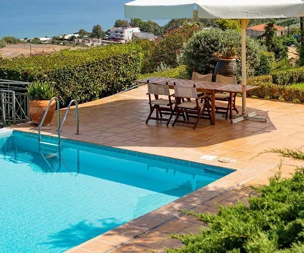 Epidavros Land Elia Villa *