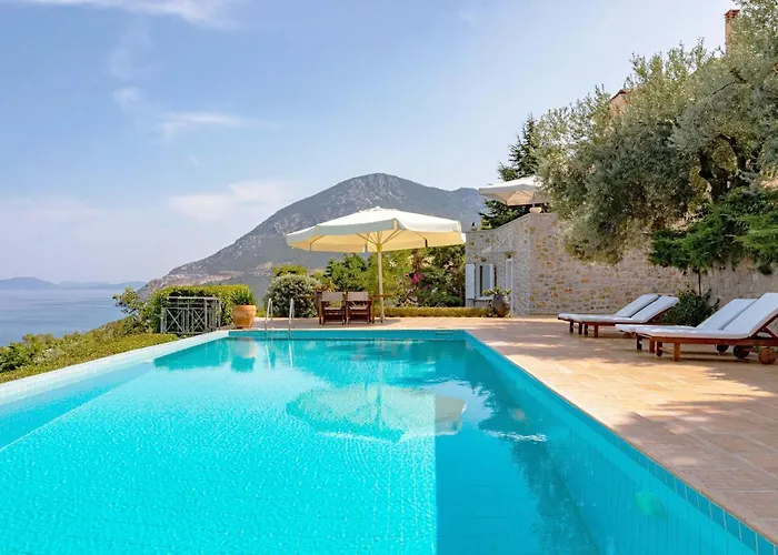 Villa Epidavros Land Elia Epidaurus