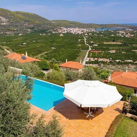 Epidavros Land Elia *