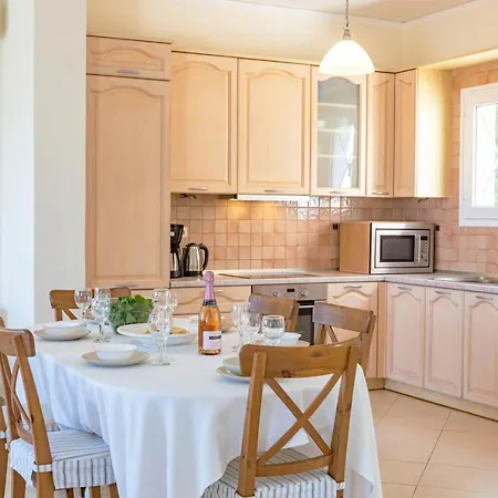 빌라 Epidavros Land Elia 에피다우로스