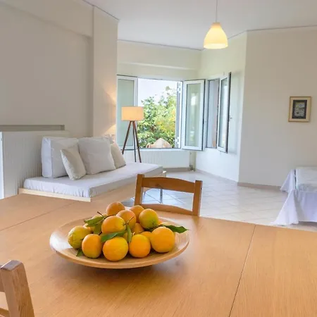 Epidavros Land Elia Villa