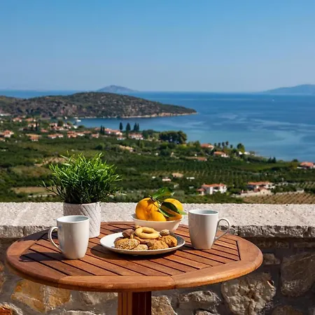 Epidavros Land Elia * 에피다우로스