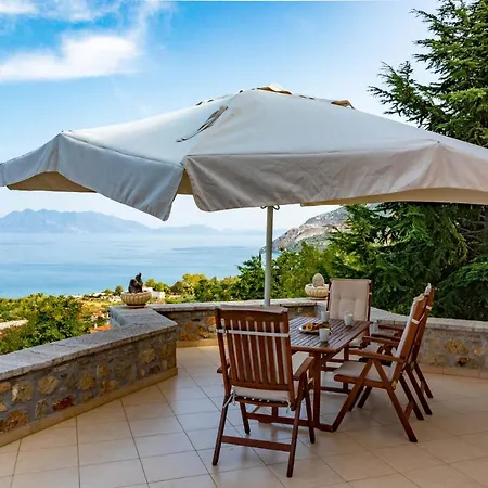 빌라 Epidavros Land Elia