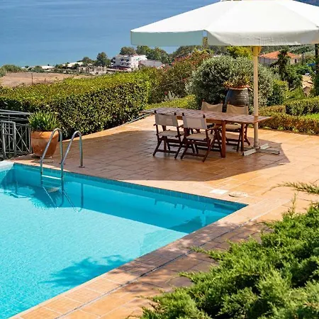 Epidavros Land Elia Villa *