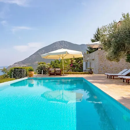 Villa Epidavros Land Elia Epidaurus