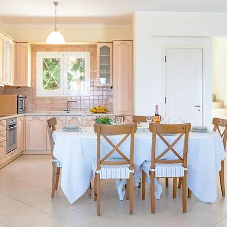 Epidavros Land Elia Villa