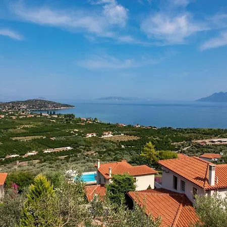 Epidavros Land Elia 에피다우로스