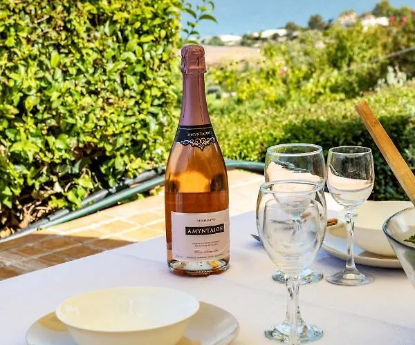 וילה Epidavros Land Elia *