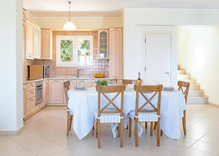 Epidavros Land Elia וילה